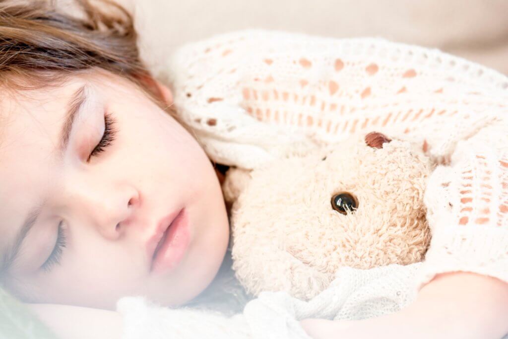 cute-child-sleeping