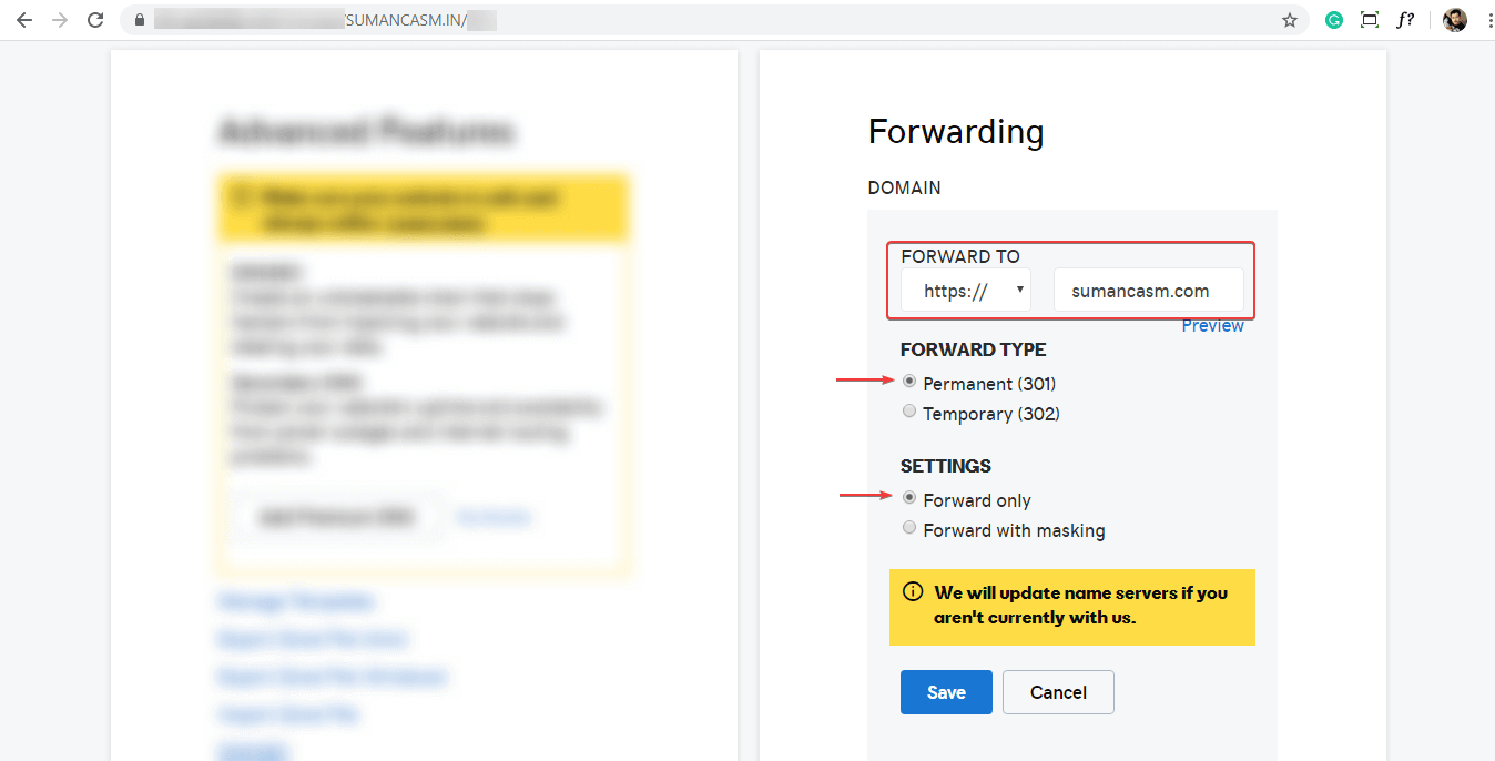 Website Migration Made Easy in 4 Steps | Sumancasm