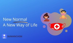The new normal is here | Sumancasm