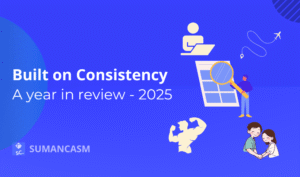 Blog Year In Review 2025 Sumancasm 300x177
